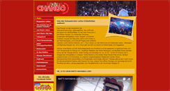 Desktop Screenshot of latinpalace-chango.de